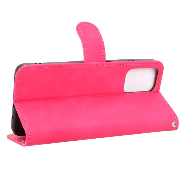 For Motorola Moto G05 Skin Feel Magnetic Flip Leather Phone Case