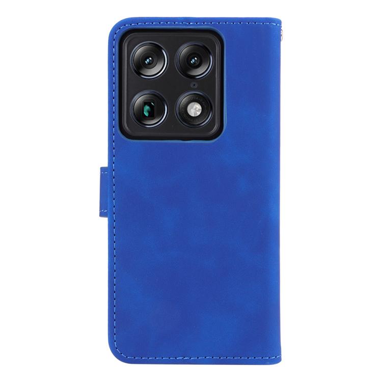 For Motorola Moto X70 Air Pro 5G Skin Feel Magnetic Flip Leather Phone Case