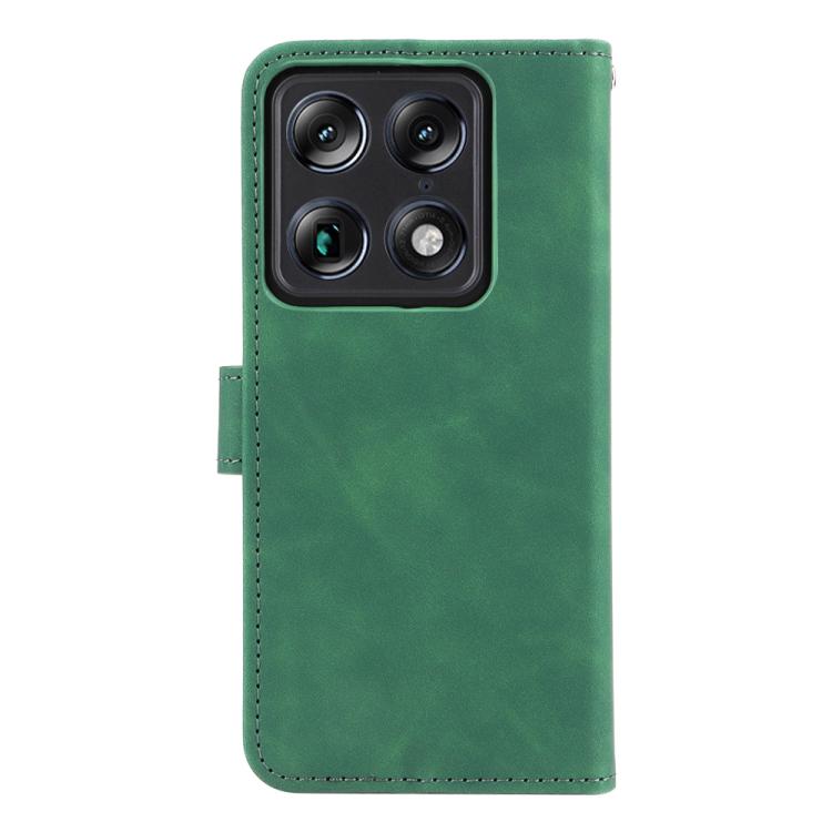 For Motorola Moto X70 Air Pro 5G Skin Feel Magnetic Flip Leather Phone Case