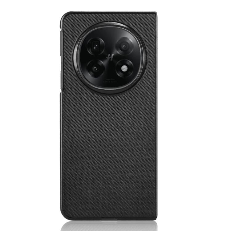 For OPPO Find N5 PU Leather PC Phone Case