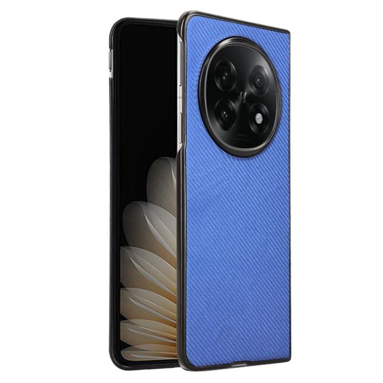 For OPPO Find N5 PU Leather PC Phone Case
