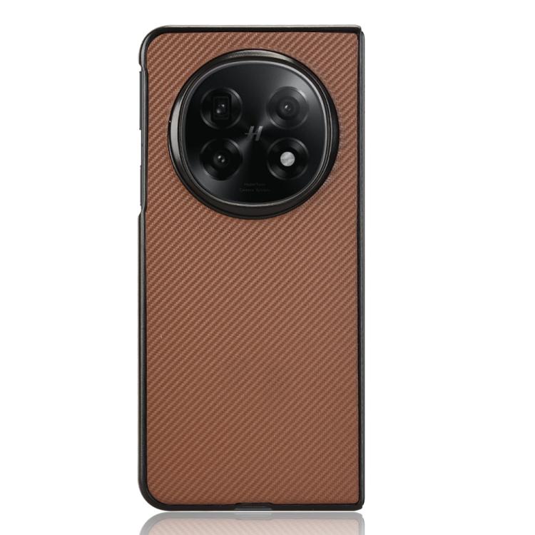 For OPPO Find N5 PU Leather PC Phone Case