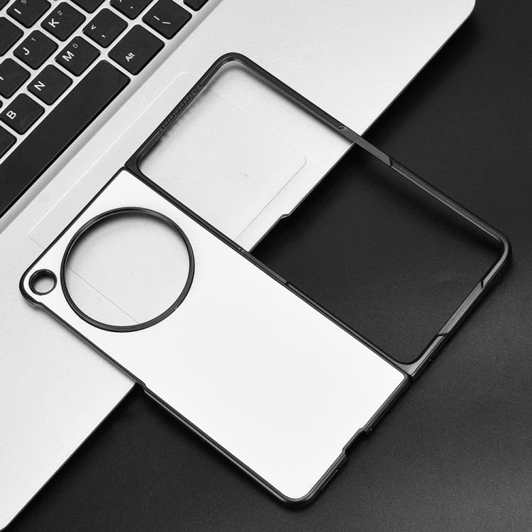 For OPPO Find N6 PU Leather PC Phone Case