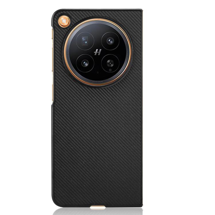 For OPPO Find N6 PU Leather PC Phone Case