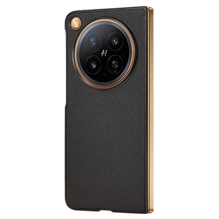 For OPPO Find N6 PU Leather PC Phone Case