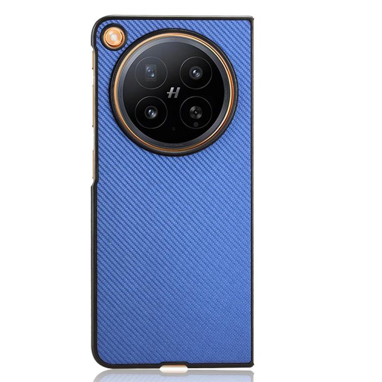 For OPPO Find N6 PU Leather PC Phone Case
