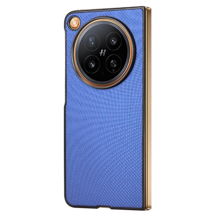 For OPPO Find N6 PU Leather PC Phone Case
