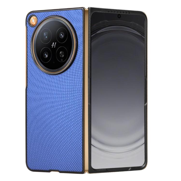 For OPPO Find N6 PU Leather PC Phone Case