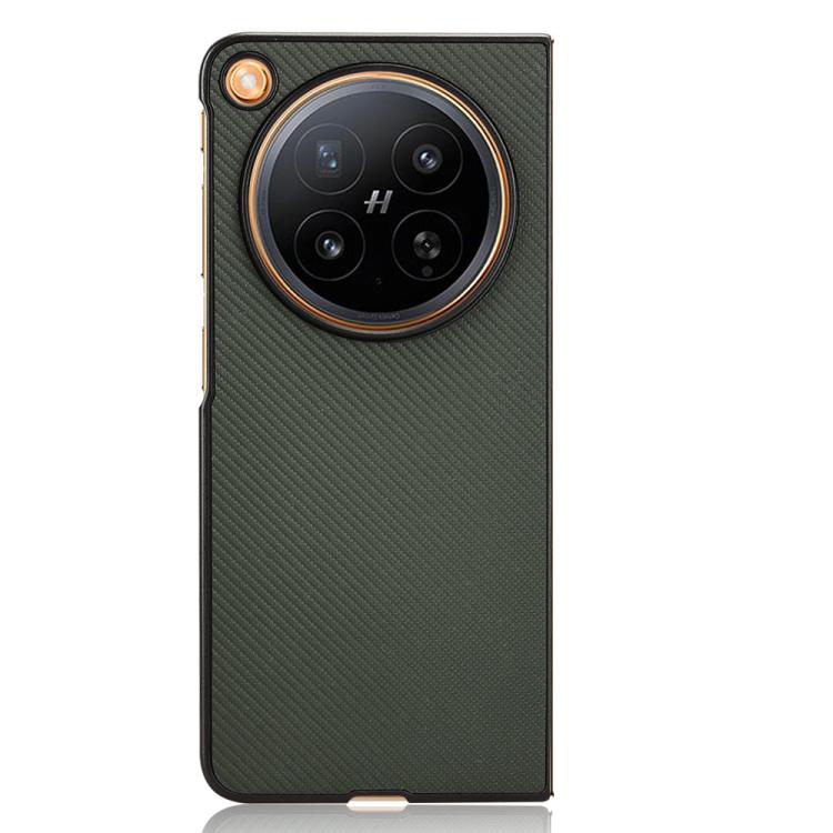 For OPPO Find N6 PU Leather PC Phone Case