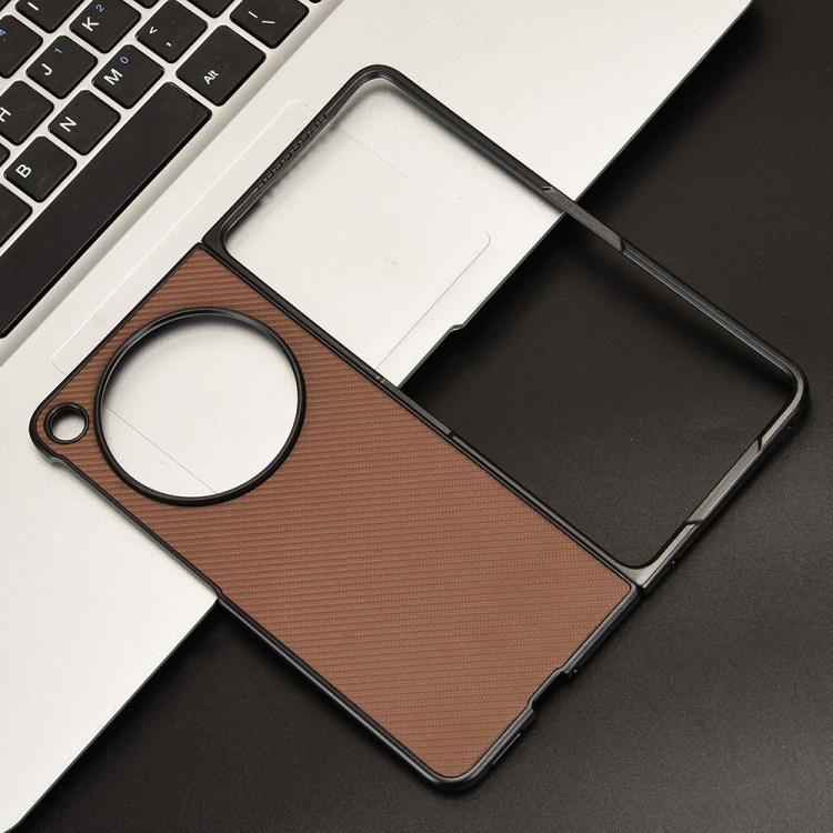 For OPPO Find N6 PU Leather PC Phone Case