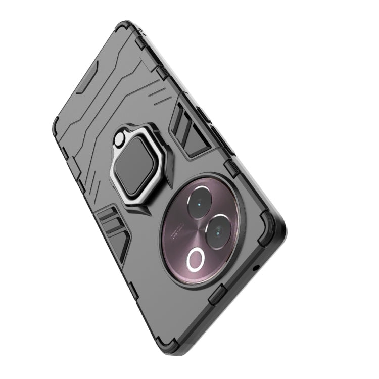 For vivo V30E 5G Shockproof PC + TPU Holder Phone Case