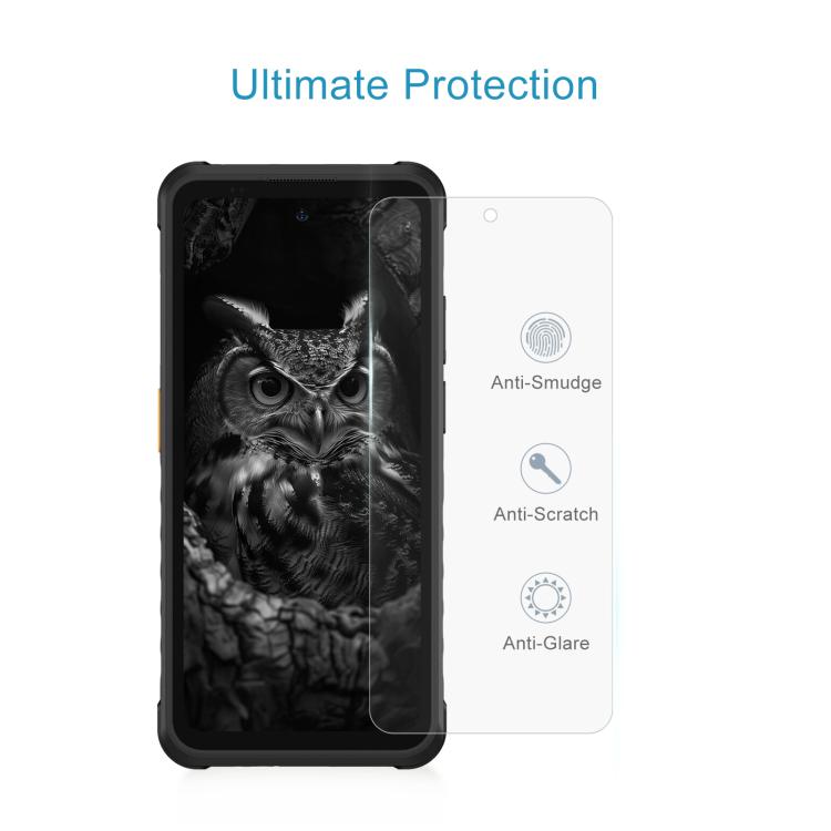 For Ulefone Armor X31 10pcs 0.26mm 9H 2.5D Tempered Glass Film