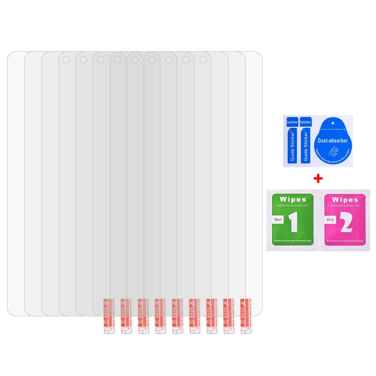 For Ulefone Armor 27T 50pcs 0.26mm 9H 2.5D Tempered Glass Film