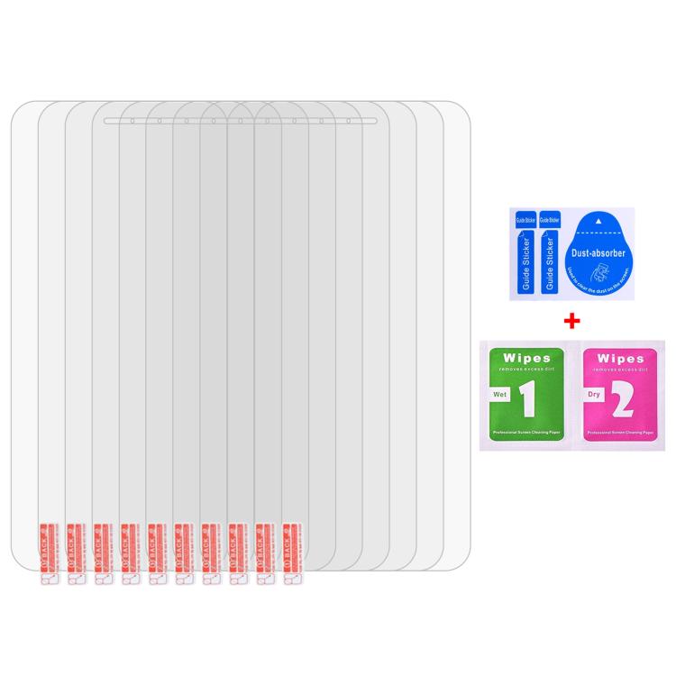 For Ulefone RugKing 2 Pro 50pcs 0.26mm 9H 2.5D Tempered Glass Film