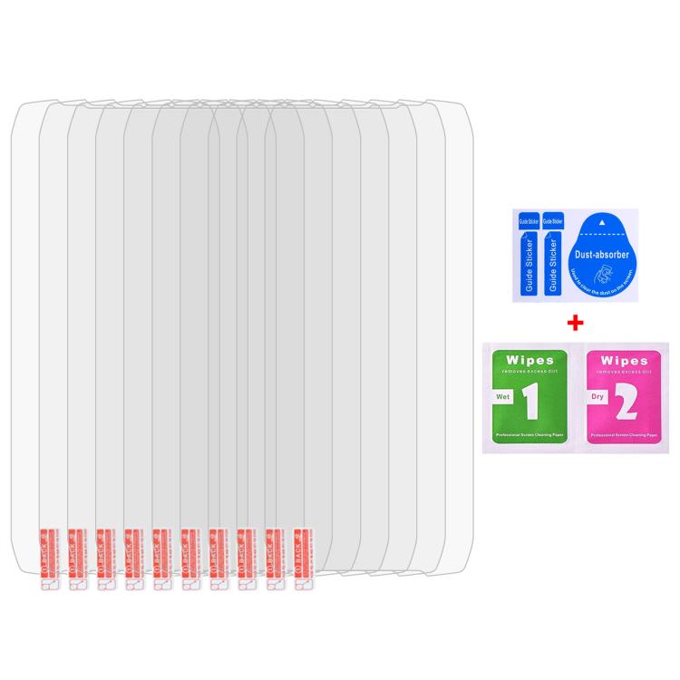For Ulefone RugKing 4 Pro 50pcs 0.26mm 9H 2.5D Tempered Glass Film