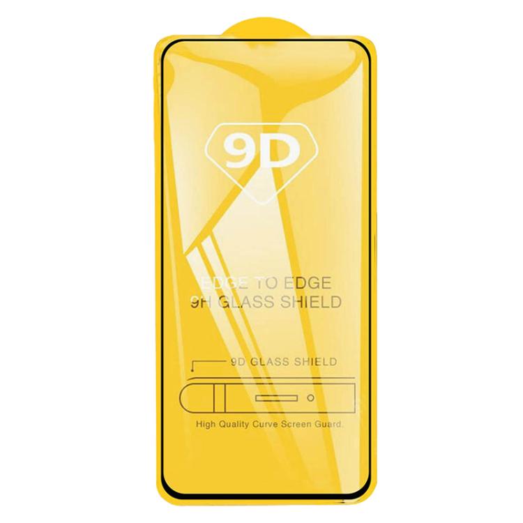 For Huawei Maimang 40 5G 25pcs 9D Full Glue Screen Tempered Glass Film