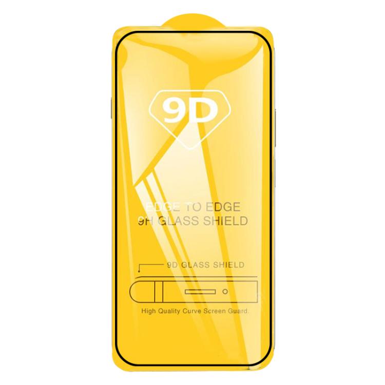 For Huawei nova 15 Max 25pcs 9D Full Glue Screen Tempered Glass Film
