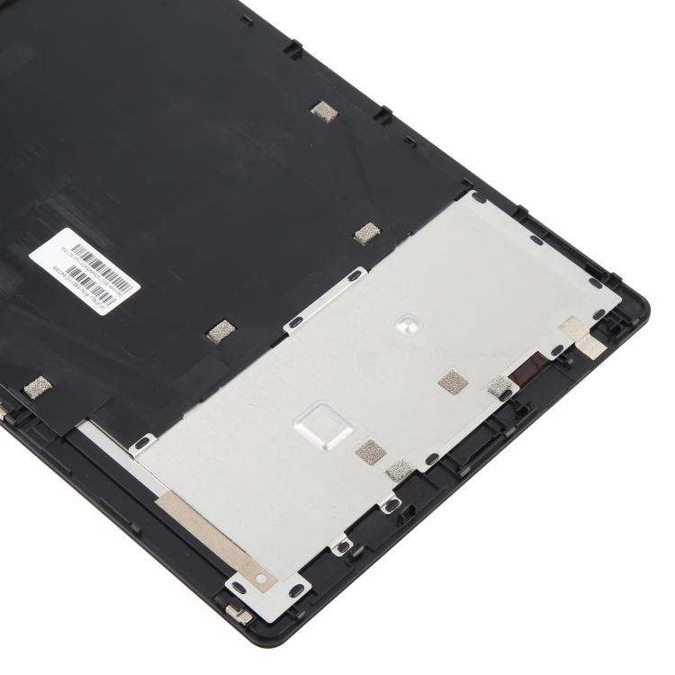 For Lenovo 10e Chromebook Tablet LCD Screen Digitizer Full Assembly with Frame