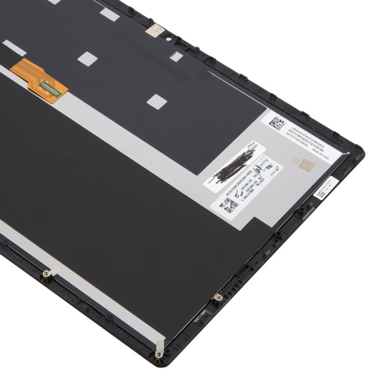 For Lenovo IdeaPad Duet 5 12IAU7 IRU8 LCD Screen Digitizer Full Assembly with Frame