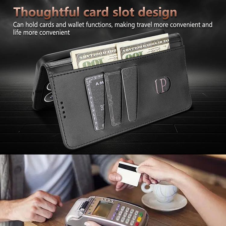 For Xiaomi 17 AZNS Skin Feel Calf Texture Flip Leather Phone Case