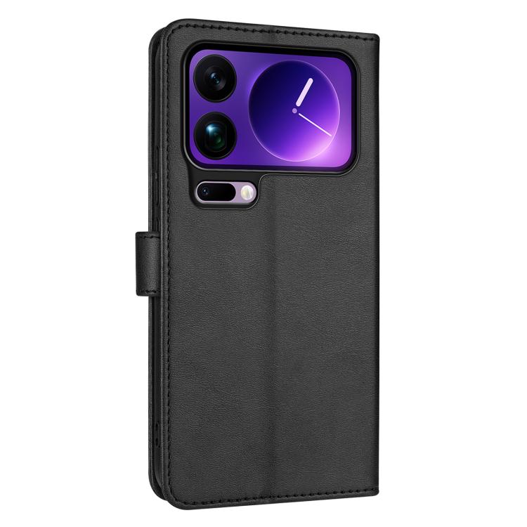 For Xiaomi 17 Pro Max AZNS Skin Feel Calf Texture Flip Leather Phone Case