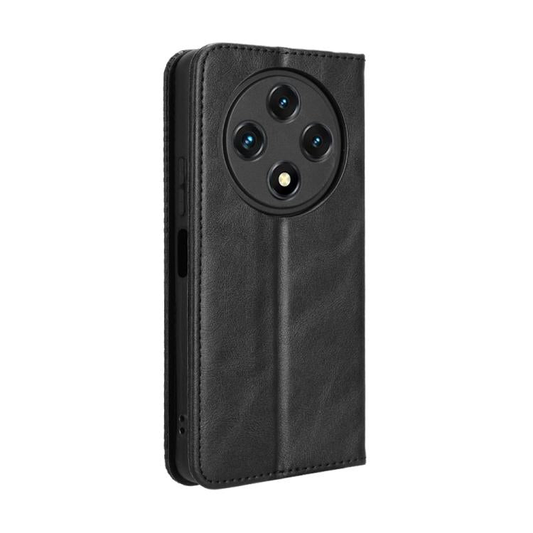 For Umidigi G100 / G100A Magnetic Buckle Retro Texture Leather Phone Case