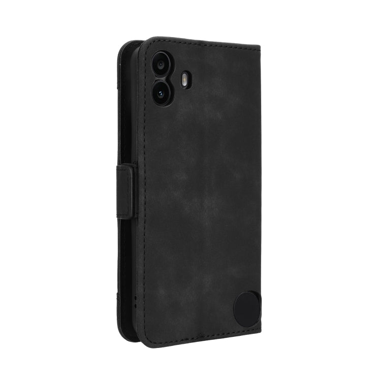 For Nothing CMF Phone 1 Skin Feel Calf Texture Card Slots Leather Phone Case