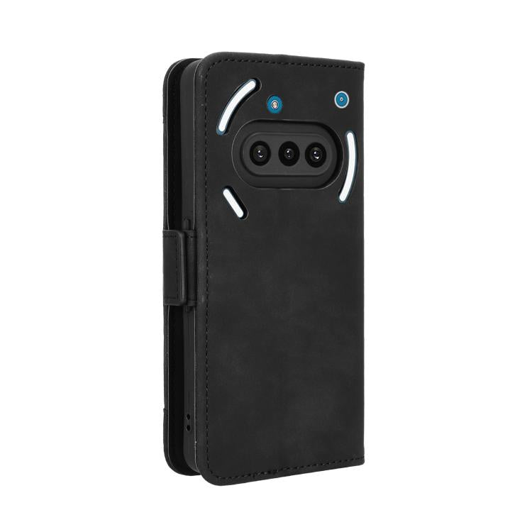 For Nothing Phone 3a Skin Feel Calf Texture Card Slots Leather Phone Case