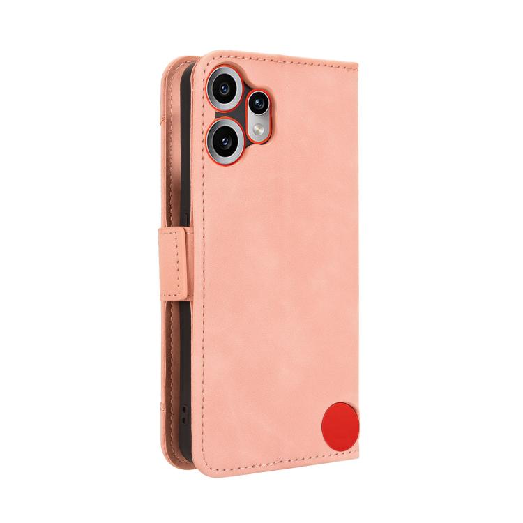 For Nothing CMF Phone 2 Pro Skin Feel Calf Texture Card Slots Leather Phone Case