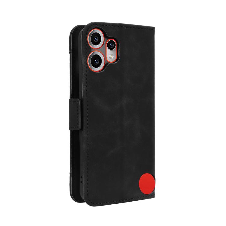 For Nothing CMF Phone 2 Pro Skin Feel Calf Texture Card Slots Leather Phone Case