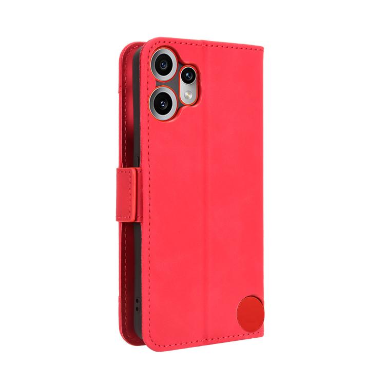 For Nothing CMF Phone 2 Pro Skin Feel Calf Texture Card Slots Leather Phone Case