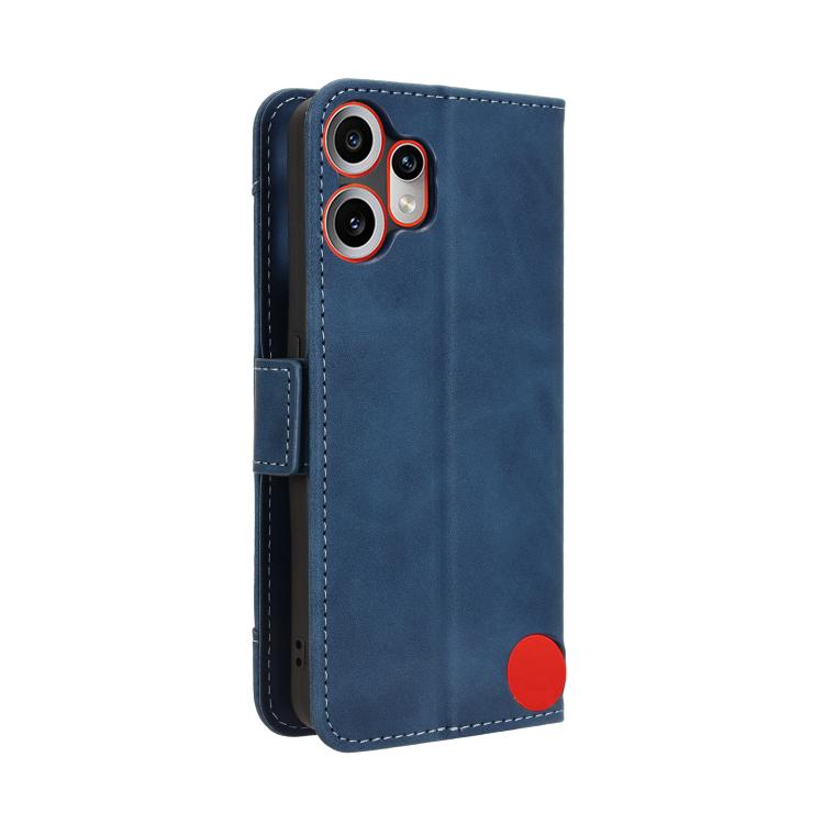For Nothing CMF Phone 2 Pro Skin Feel Calf Texture Card Slots Leather Phone Case