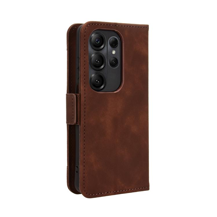 For Doogee Note 56X / Note 56X Pro Skin Feel Calf Texture Card Slots Leather Phone Case
