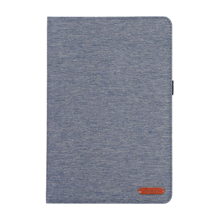 For Xiaomi Pad 7 / 7 Pro Fabric Texture Horizontal Flip Leather Tablet Case