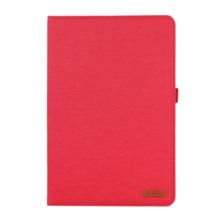 For Xiaomi Pad 7 / 7 Pro Fabric Texture Horizontal Flip Leather Tablet Case