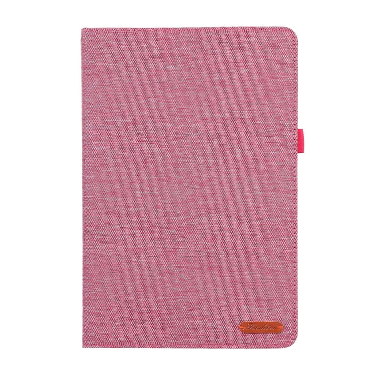 For Xiaomi Pad 7 / 7 Pro Fabric Texture Horizontal Flip Leather Tablet Case