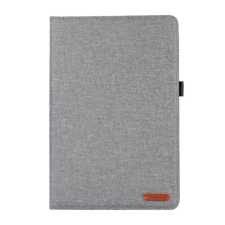 For Xiaomi Pad 7 / 7 Pro Fabric Texture Horizontal Flip Leather Tablet Case