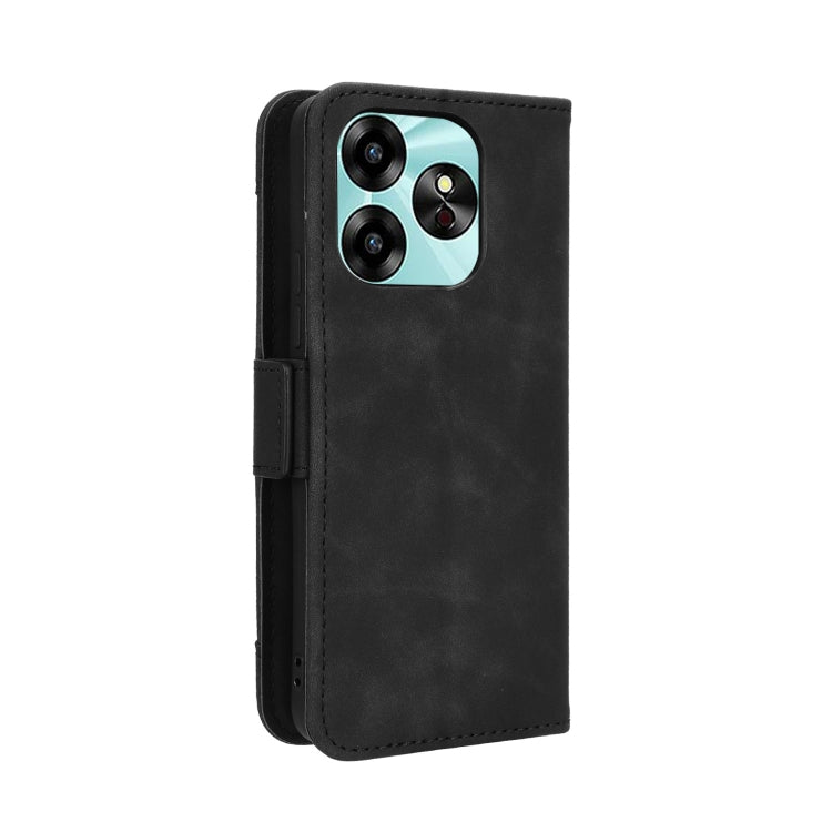 For Umidigi G6 5G Skin Feel Calf Texture Card Slots Leather Phone Case