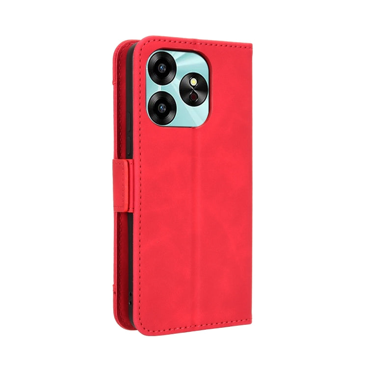 For Umidigi G6 5G Skin Feel Calf Texture Card Slots Leather Phone Case