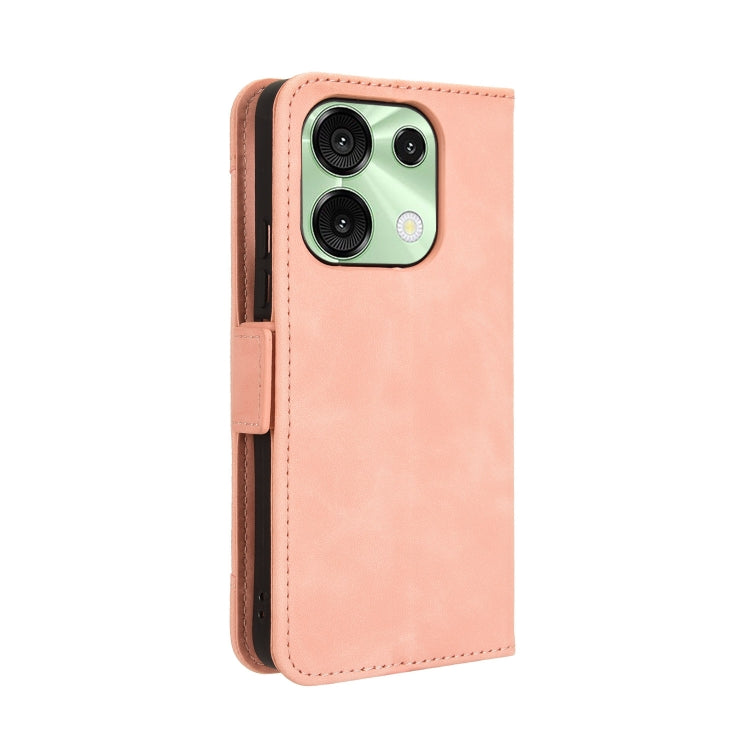 For Umidigi G9 5G / Note 90 Skin Feel Calf Texture Card Slots Leather Phone Case