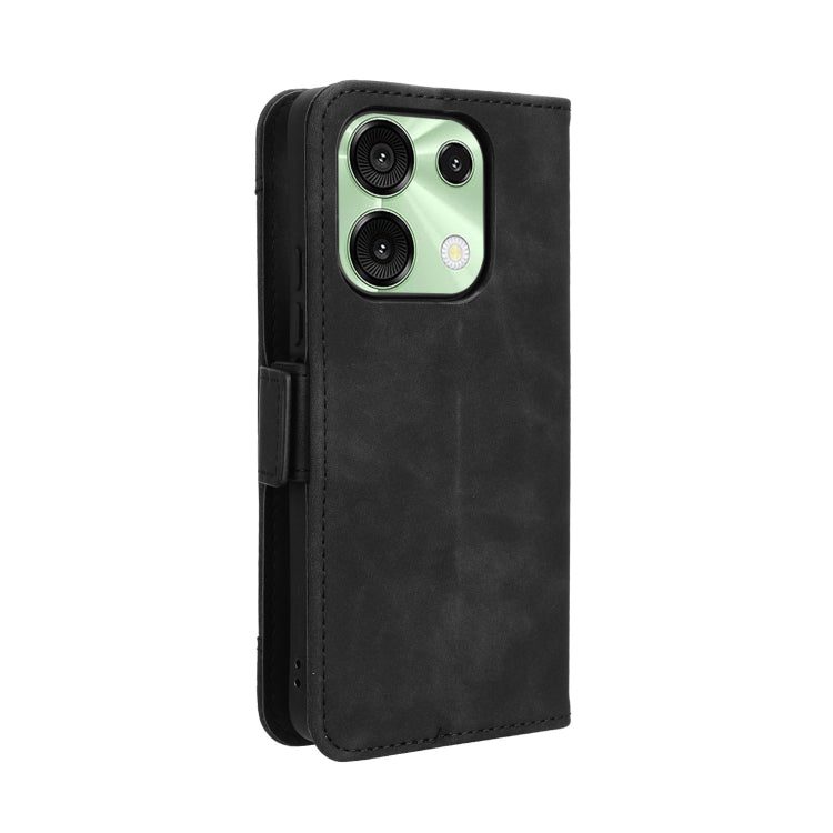 For Umidigi G9 5G / Note 90 Skin Feel Calf Texture Card Slots Leather Phone Case