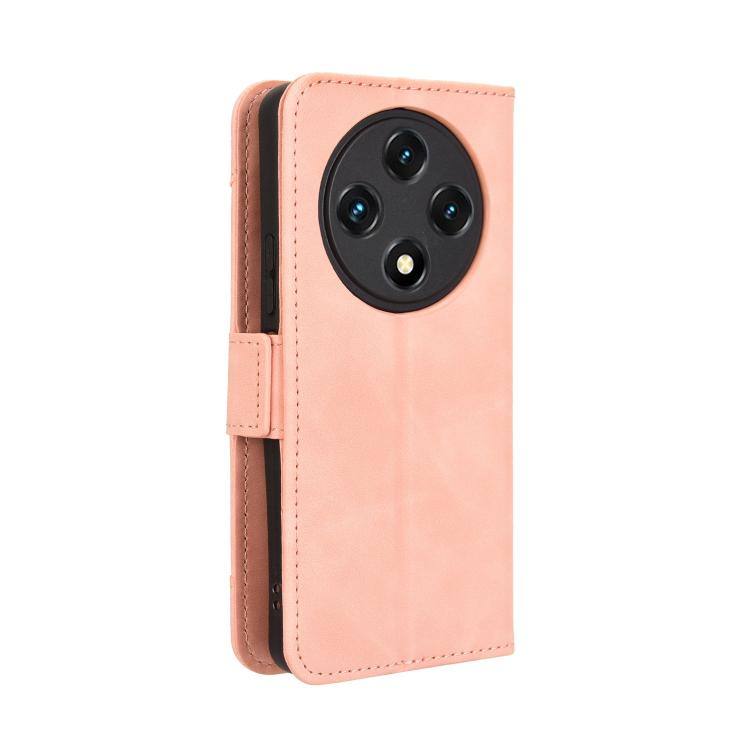 For Umidigi G100 / G100A Skin Feel Calf Texture Card Slots Leather Phone Case