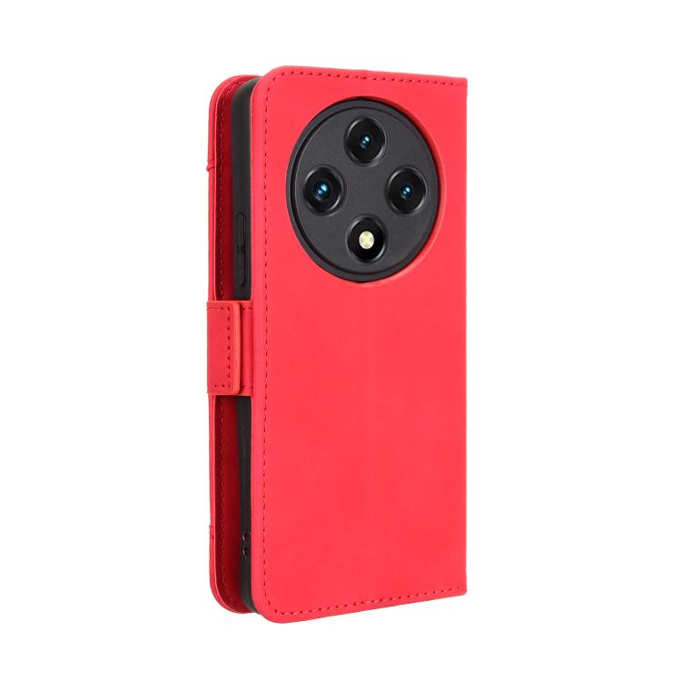 For Umidigi G100 / G100A Skin Feel Calf Texture Card Slots Leather Phone Case