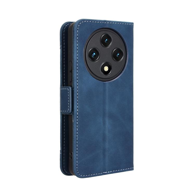 For Umidigi G100 / G100A Skin Feel Calf Texture Card Slots Leather Phone Case