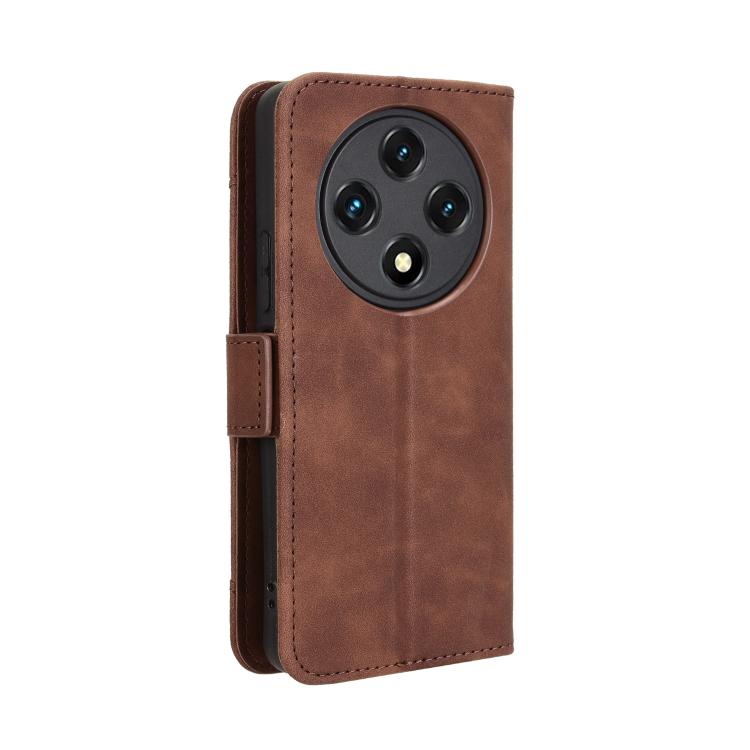 For Umidigi G100 / G100A Skin Feel Calf Texture Card Slots Leather Phone Case