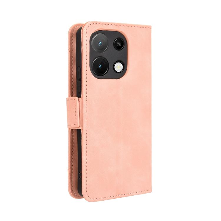 For Umidigi Note 100 / Note 100A Skin Feel Calf Texture Card Slots Leather Phone Case