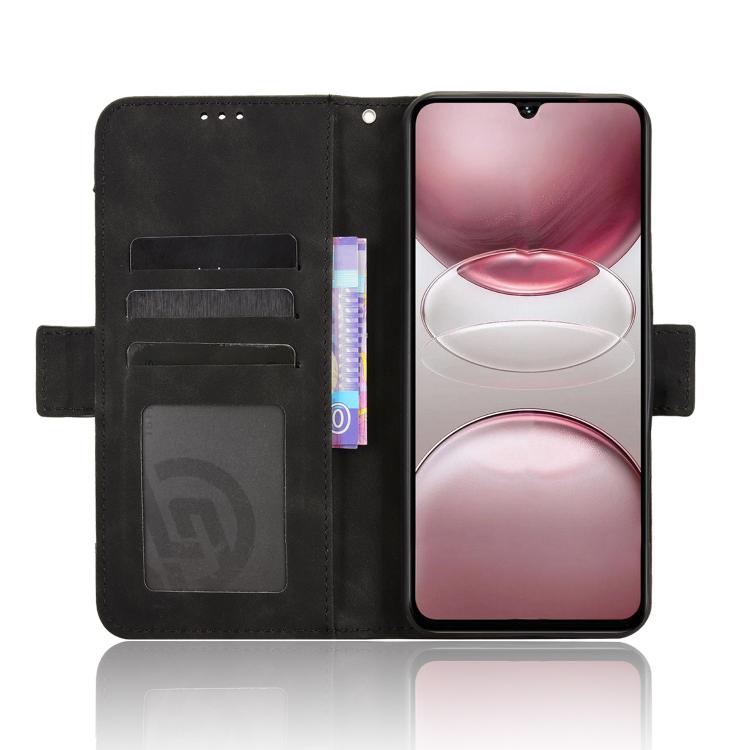 For Umidigi G100 5G 2025 / G100 Pro Skin Feel Calf Texture Card Slots Leather Phone Case