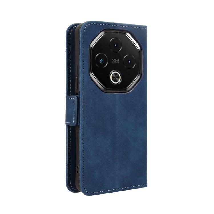 For Umidigi G100 5G 2025 / G100 Pro Skin Feel Calf Texture Card Slots Leather Phone Case