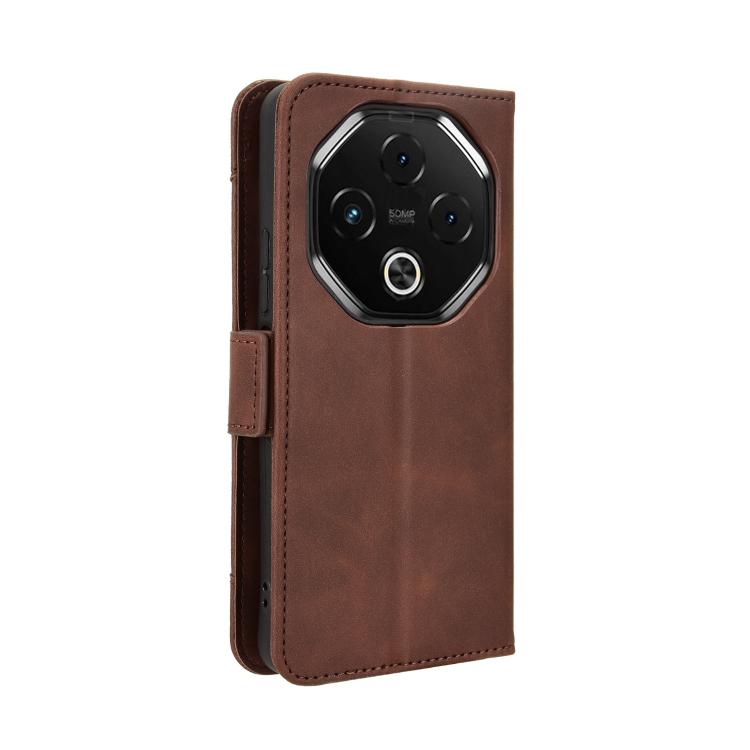 For Umidigi G100 5G 2025 / G100 Pro Skin Feel Calf Texture Card Slots Leather Phone Case
