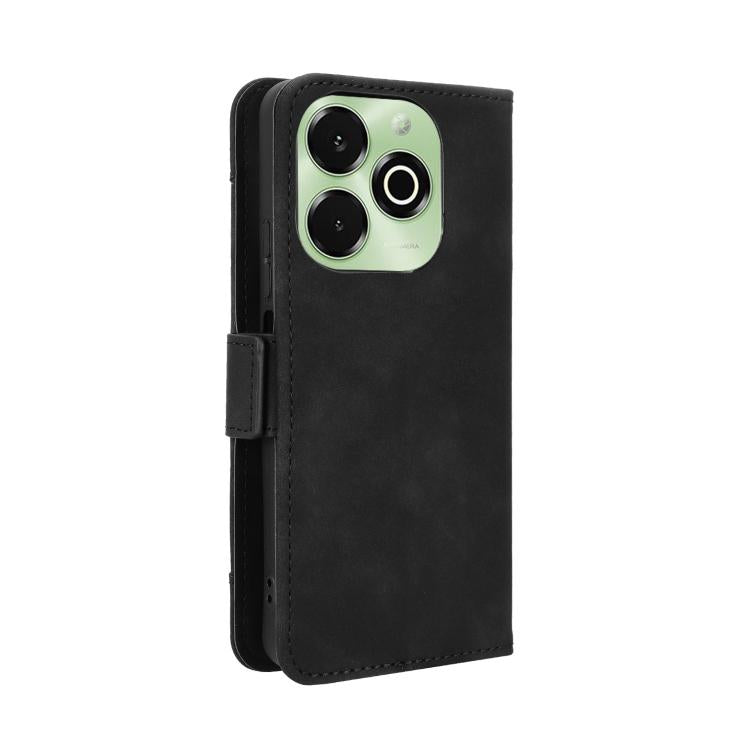 For Umidigi G100X 4G / 5G Skin Feel Calf Texture Card Slots Leather Phone Case